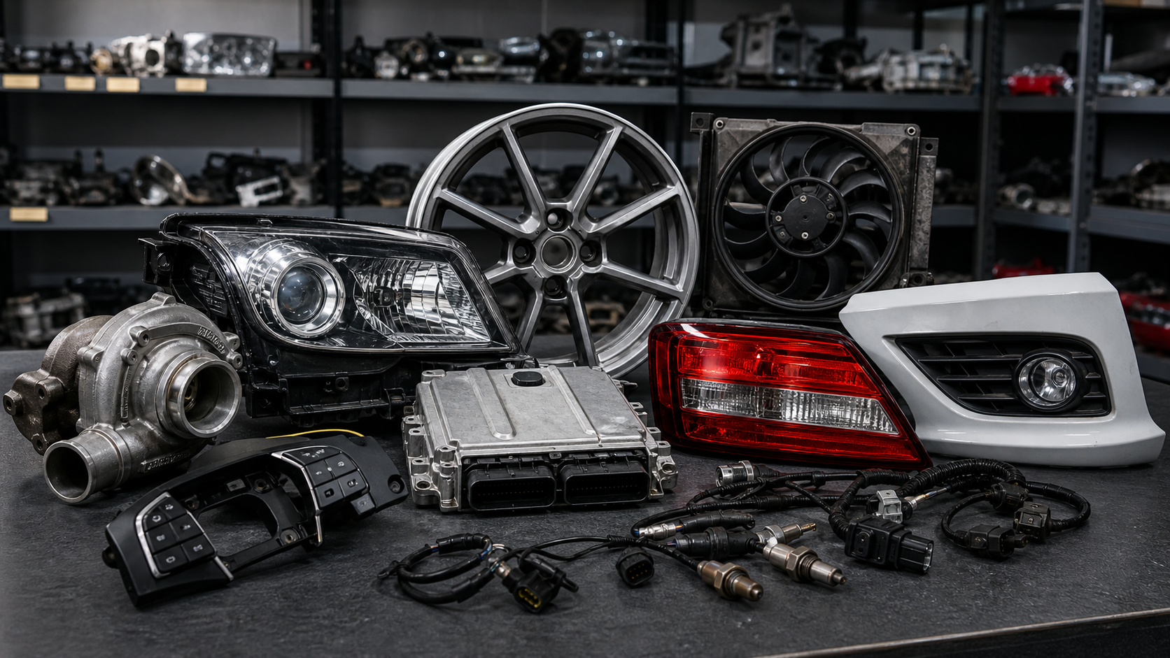 Lights & Electrical