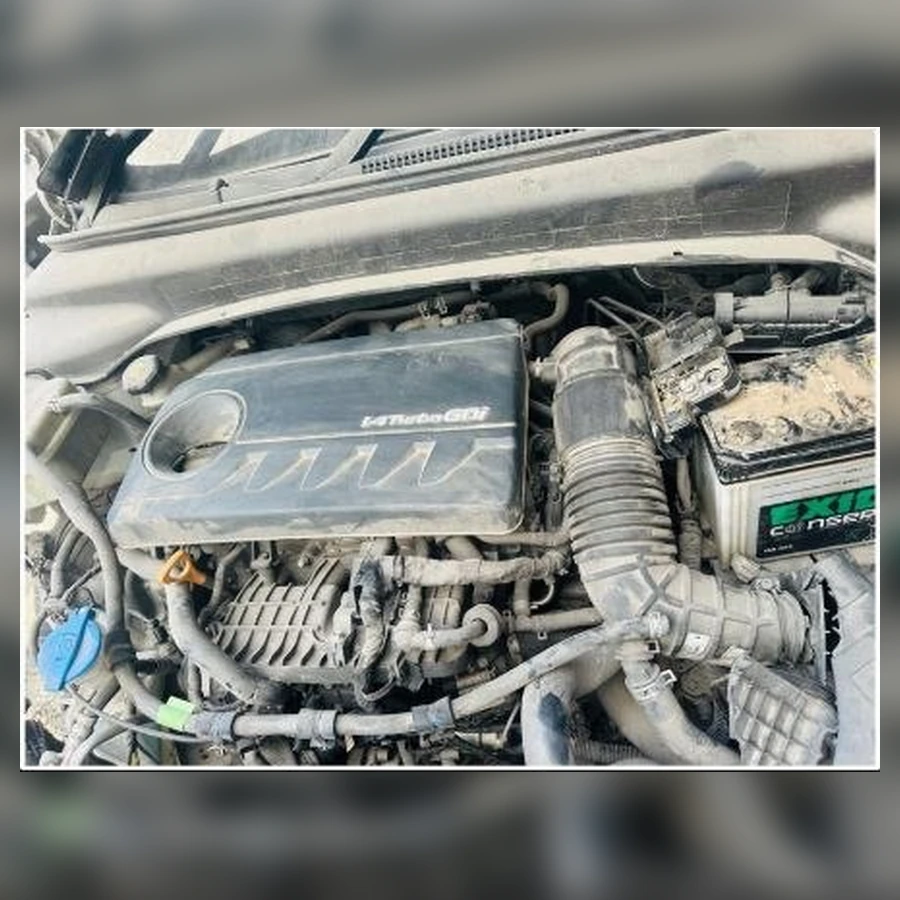 Engine & Turbo